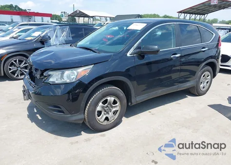 2014 Honda Cr-V Lx from USA, damaged, VIN 2HKRM4H35EH653645